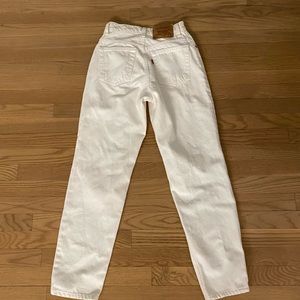 Vintage 550 Levi’s